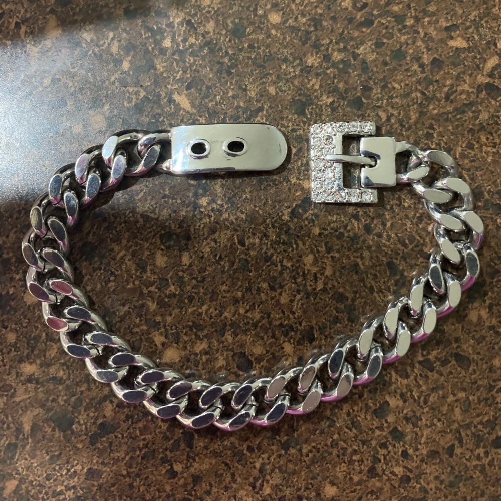 Michael Kors Buckle Bracelet
